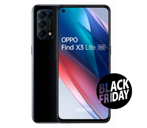 OPPO Find X3 Lite, l'un des smartphones 5G les moins chers pendant le Black Friday